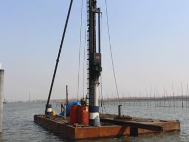 小型水上打樁船是什么？有哪些作用？