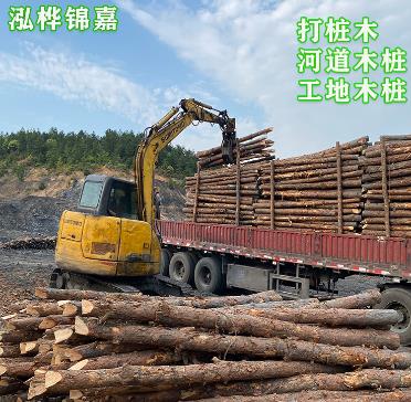 必看！各地哪里有松木樁賣(mài)(購(gòu)買(mǎi)松木樁最全攻略)