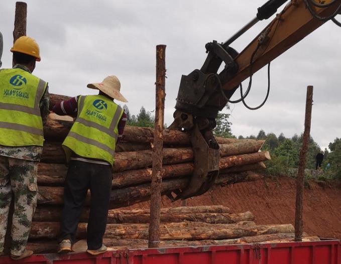 杉木樁防腐處理不得不知的三個方法！
