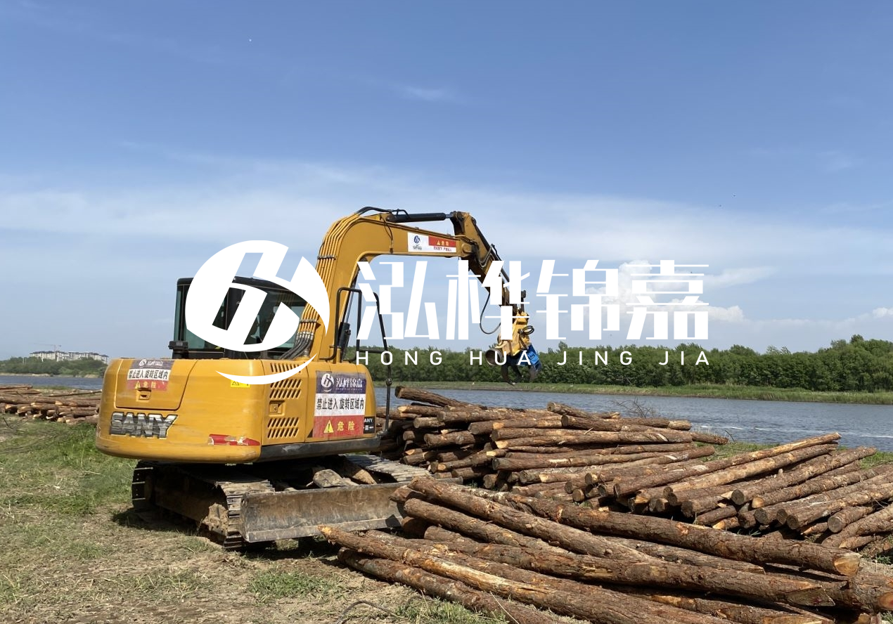 松木樁規(guī)格按什么確定？