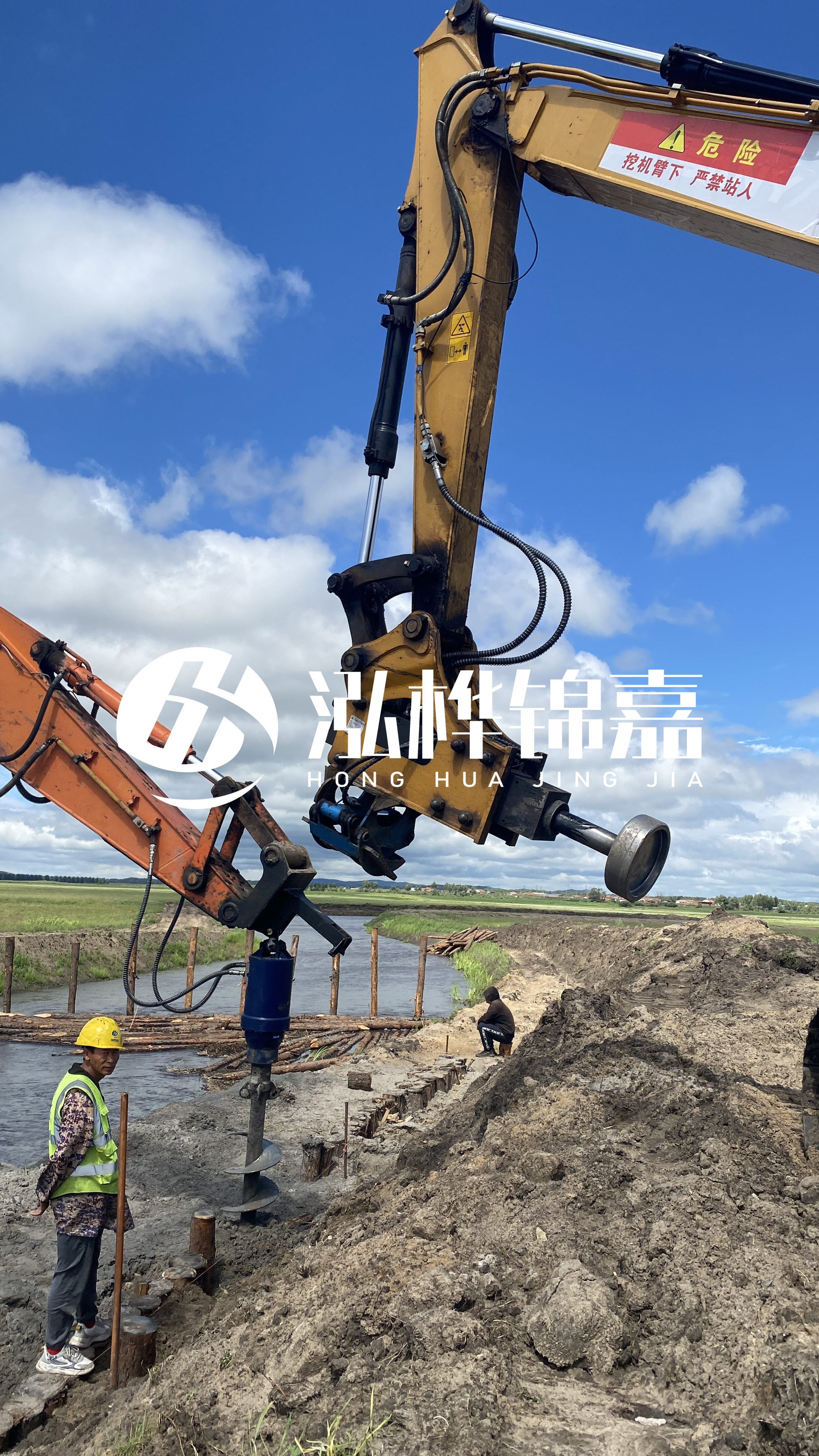 內(nèi)蒙古松木樁生產(chǎn)廠家有哪些？