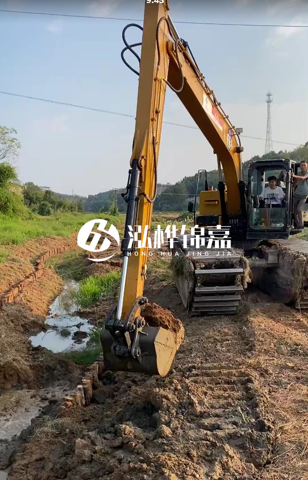 宜昌河道清淤專業(yè)施工-打樁后清淤會造成河道二次污染嗎？