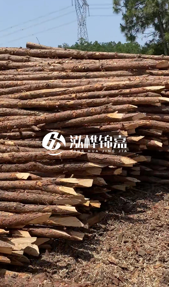 鄂州挖機(jī)打木樁專業(yè)施工-如何選擇高質(zhì)量的河道杉木樁？