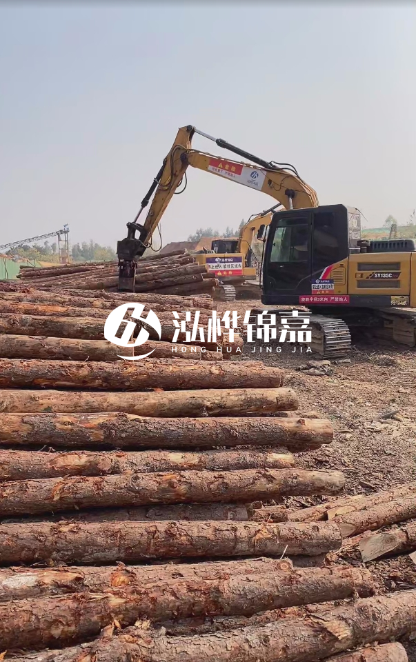 常德松木樁源頭廠家-松木樁施工對土壤有要求嗎？