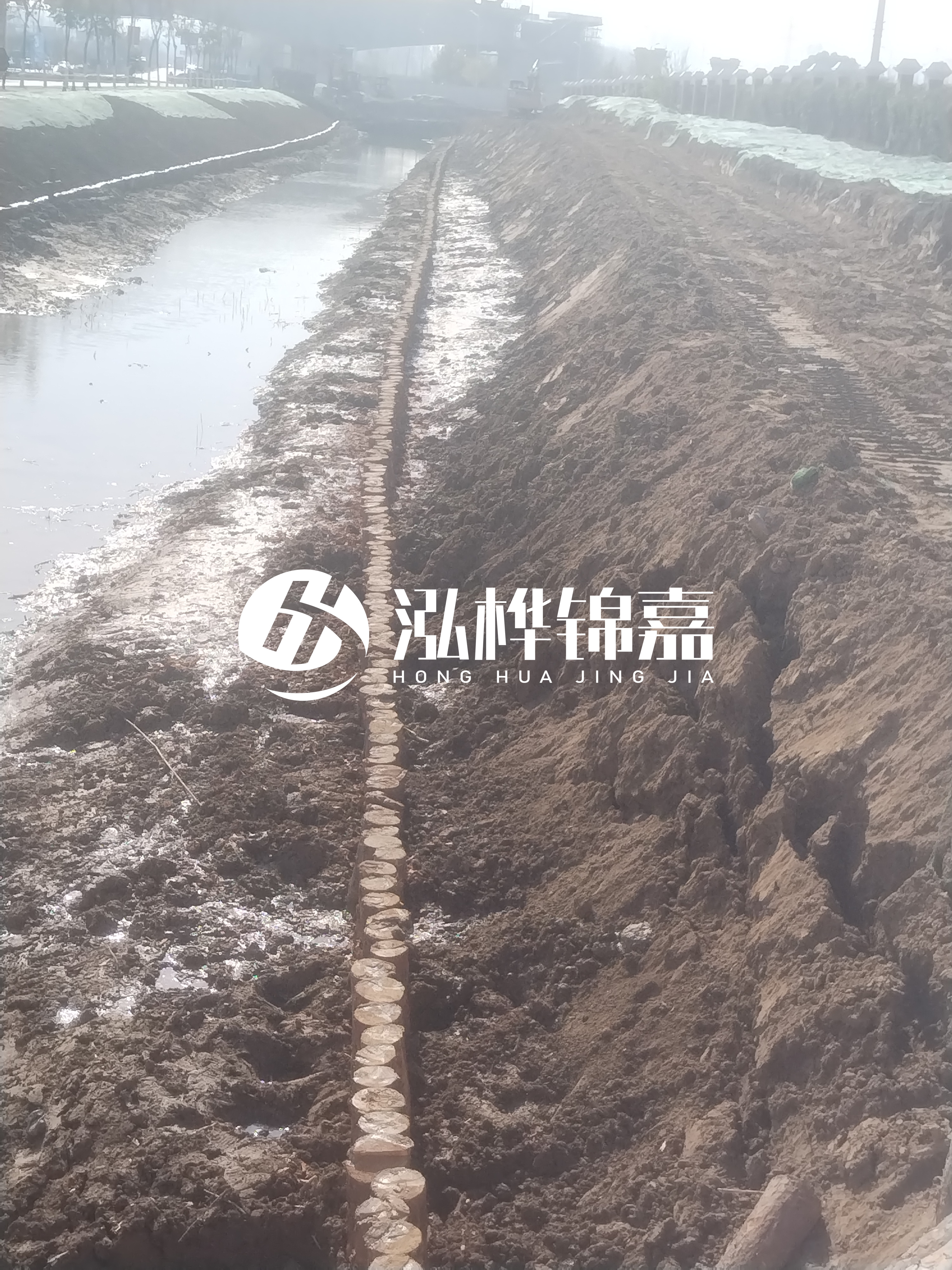 永州松木樁源頭廠家-河道木樁護岸能使用多久？