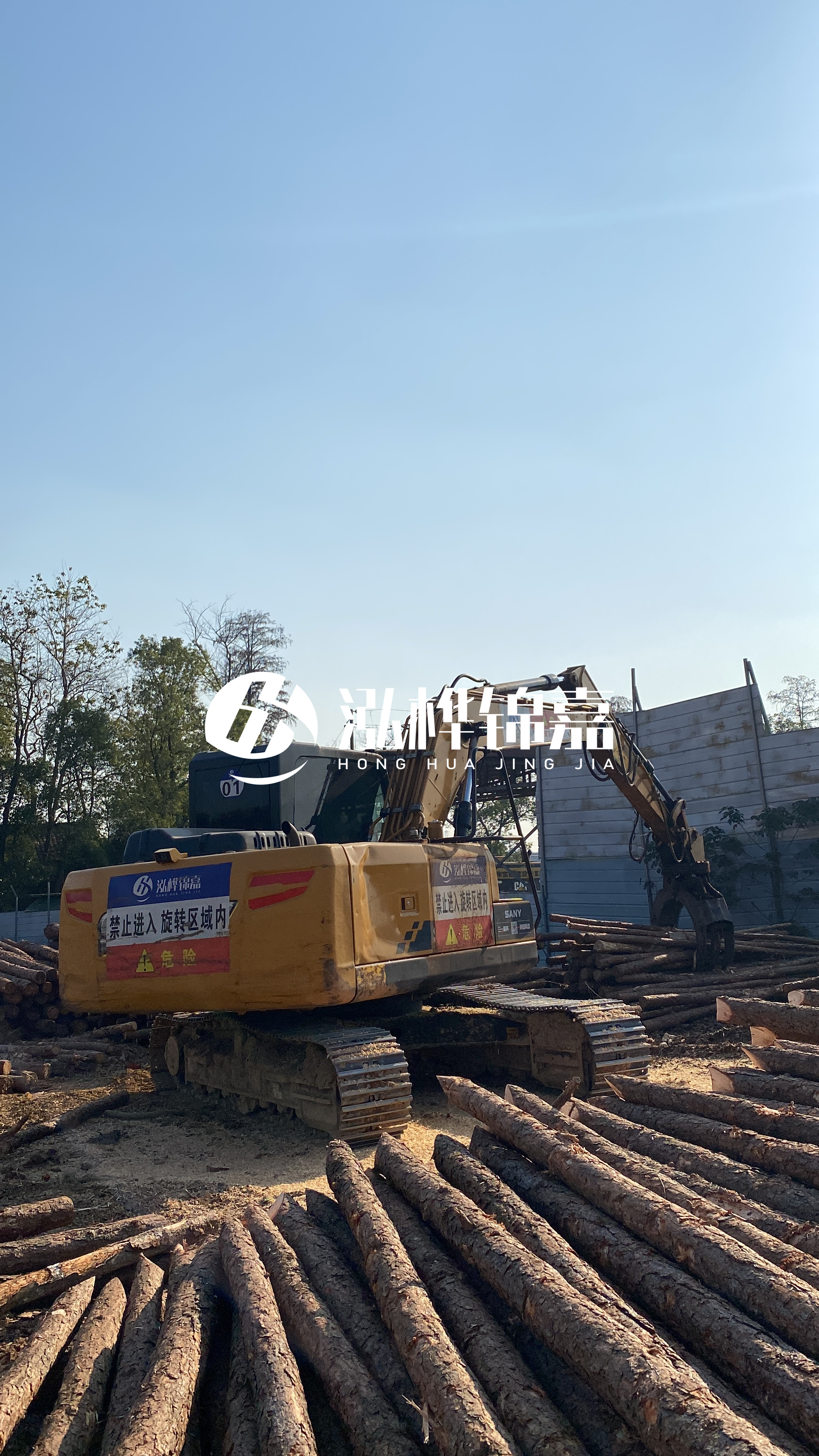 遂寧松木樁源頭廠家-松木樁規(guī)格按什么確定？