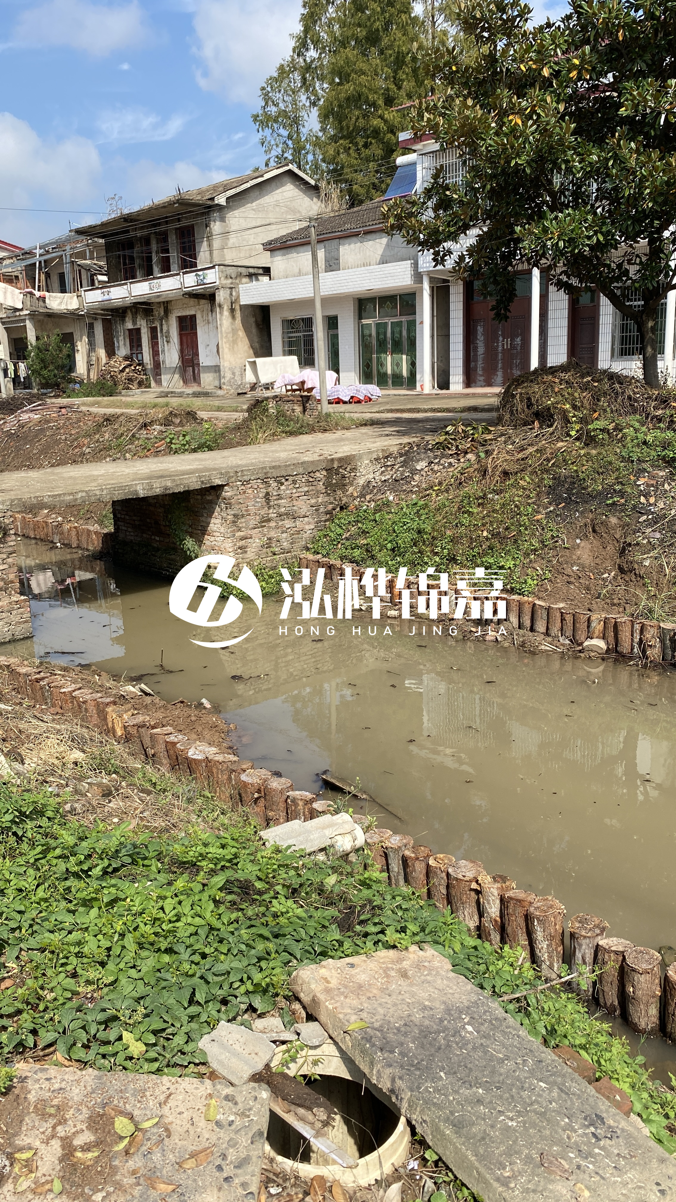 河道工程者注意！打松木樁多少錢一米？