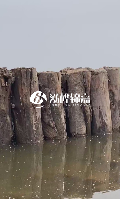 松木樁圍堰如何施工才能保證穩(wěn)固性？專業(yè)打樁隊(duì)一步步教你！