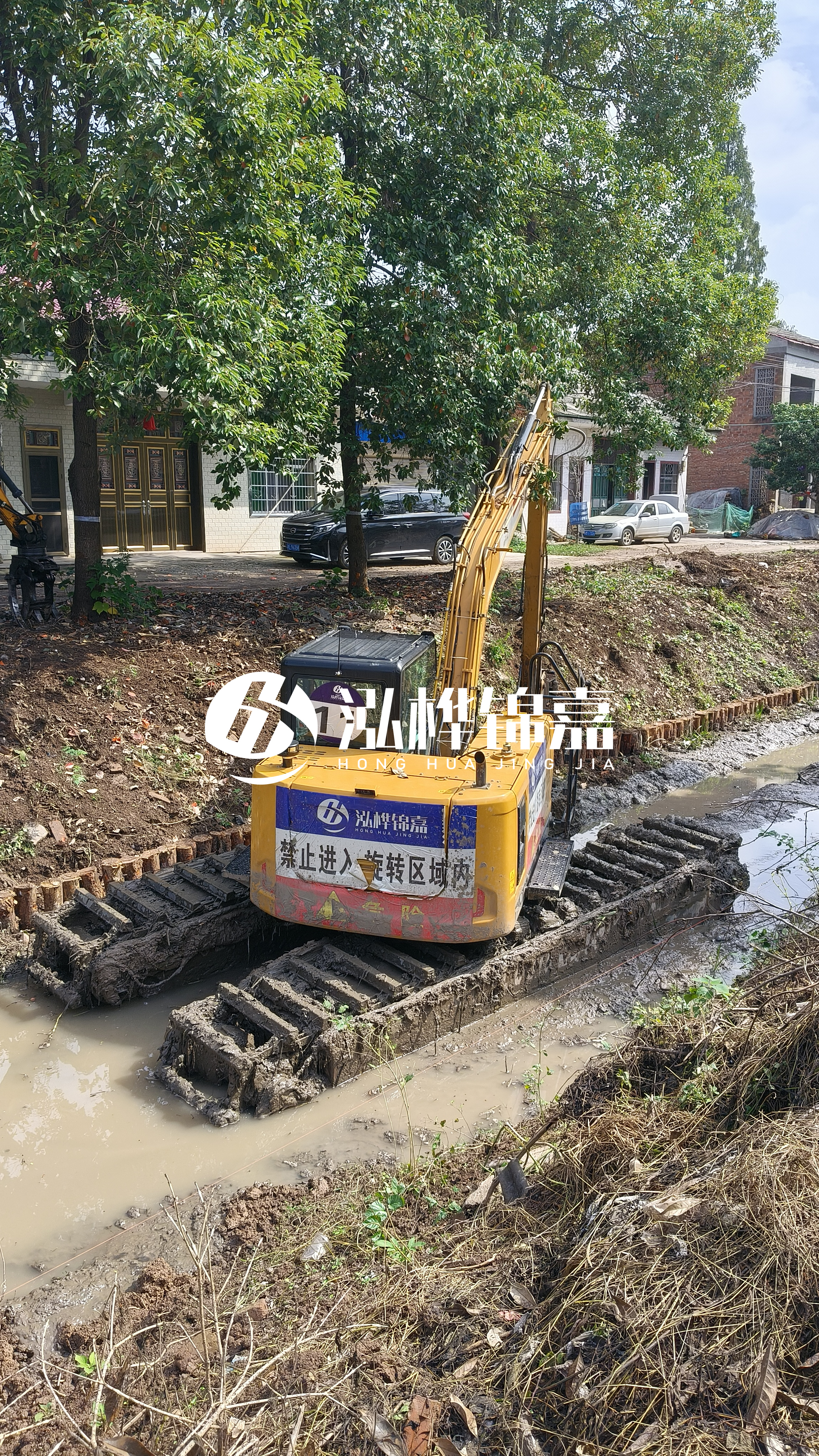 哪些工程會使用河道打樁木？讓人意想不到的工程，竟然都離不開它！