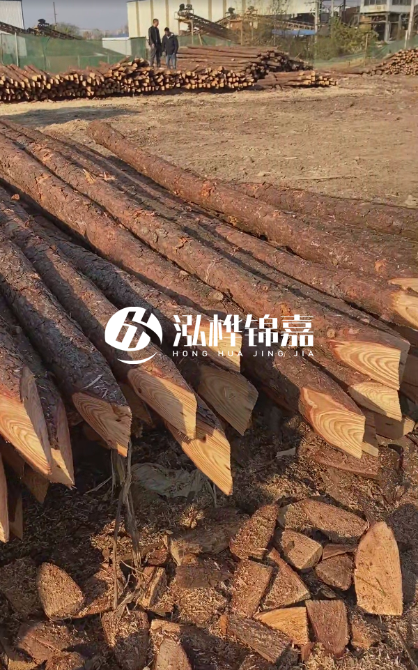 3米防汛木樁多少錢一根？10-12直徑需要多少錢？