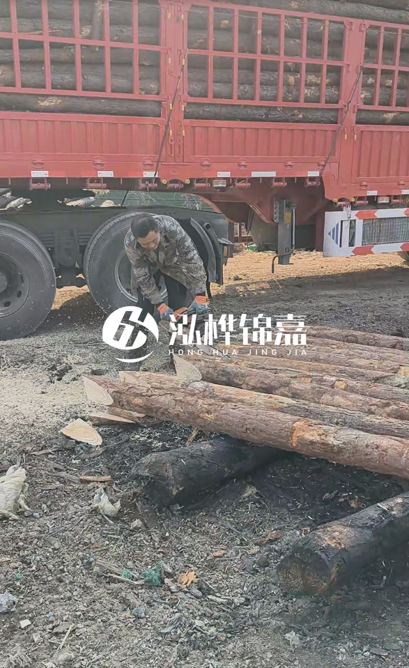 2米松木樁多少錢一根？15-20CM直徑價(jià)格是多少？