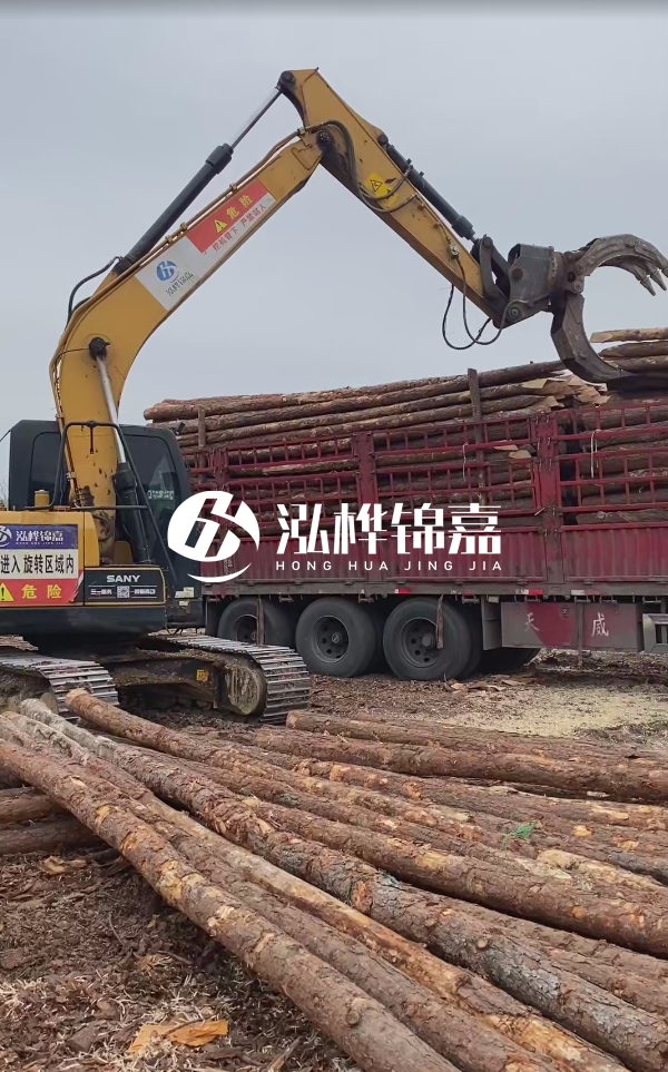 2米松木樁多少錢一根？10-15CM直徑價(jià)格是多少？