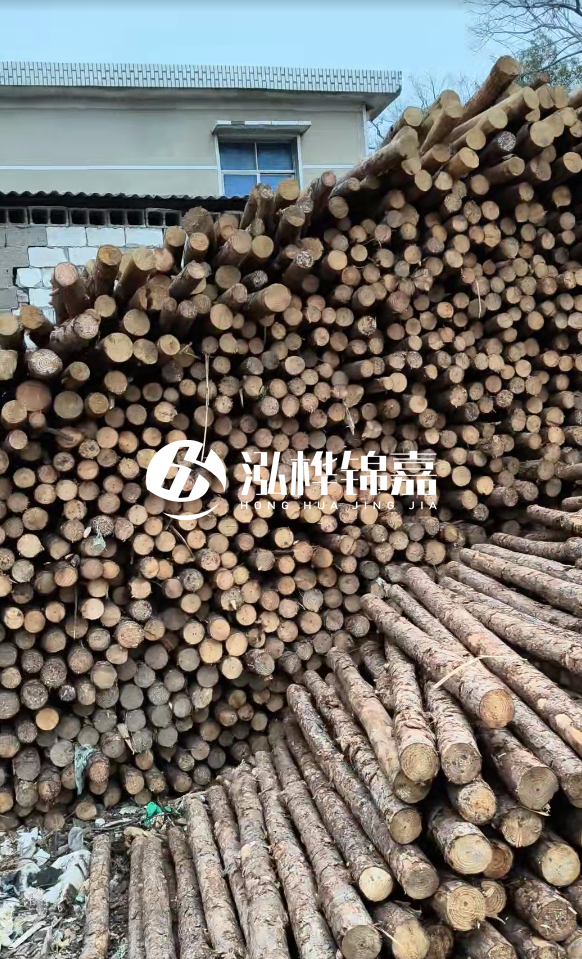 4米松木樁直徑10公分多少錢一根？直徑12公分的呢？