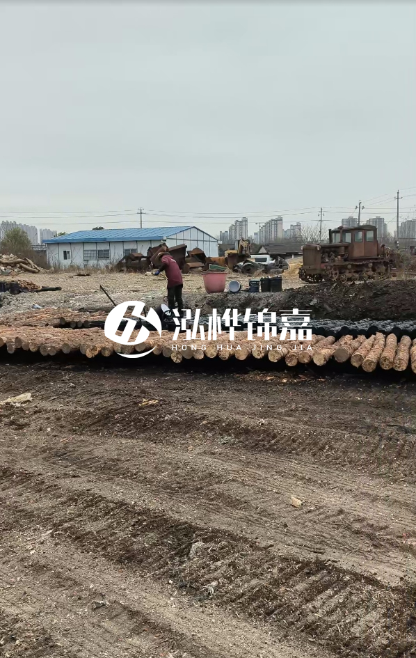 3米松木樁施工多少錢一根？一米可以打幾根？