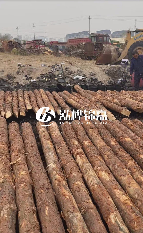  3.5米松木樁直徑10-12多少錢(qián)一根？打樁是怎么收費(fèi)的？