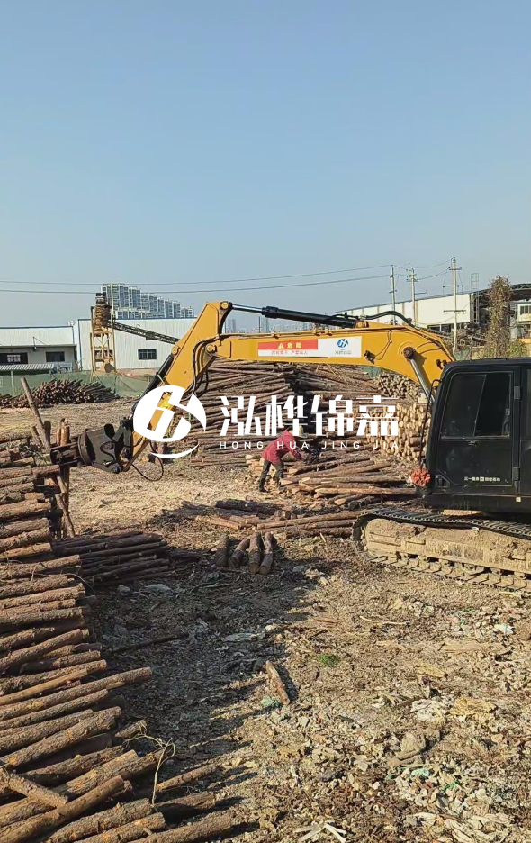 防汛木樁廠家泓樺錦嘉怎么樣-可以包工包料嗎？