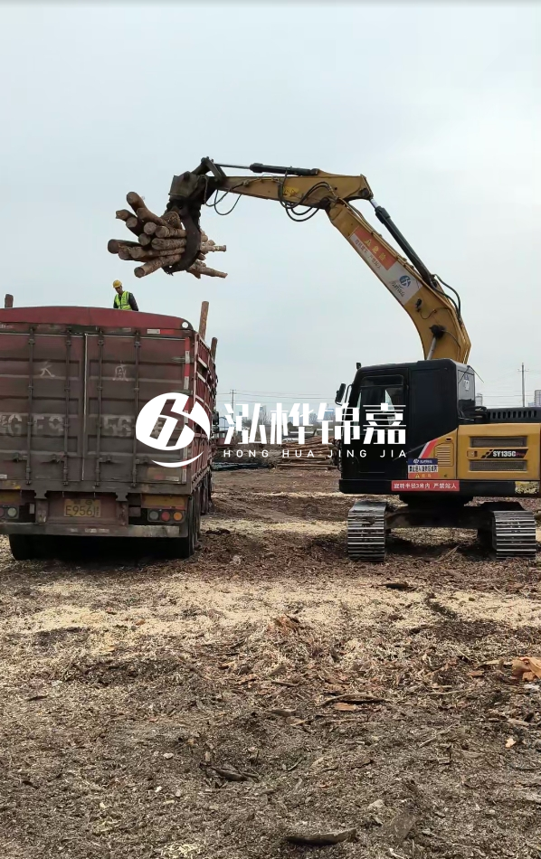 松木樁批發(fā)廠家免費報價-4米松木樁按立方算多少錢？