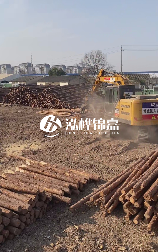 落葉松4米10公分多少錢(qián)一根？一方有幾根？