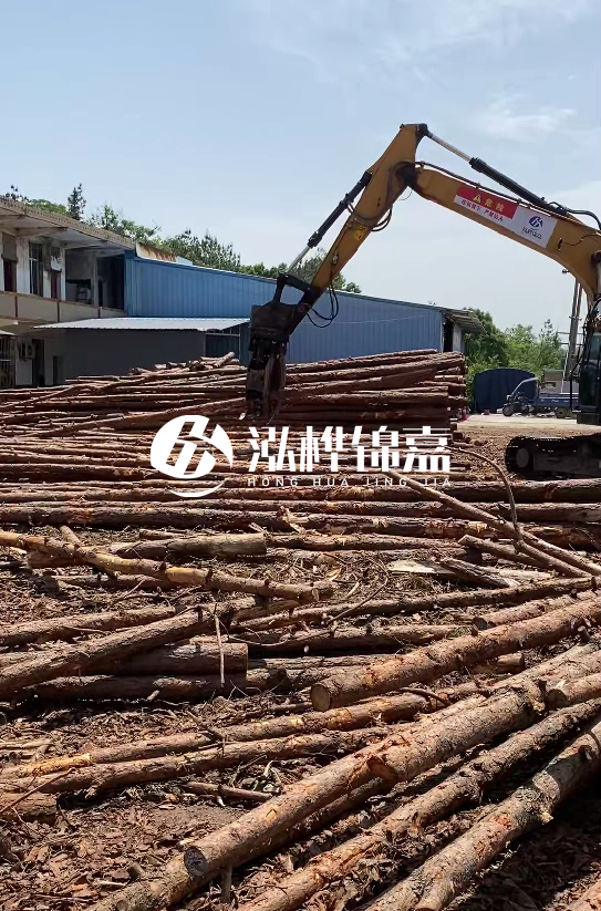 貴州打樁木批發(fā)廠家-4米杉木樁大頭14公分多少錢？