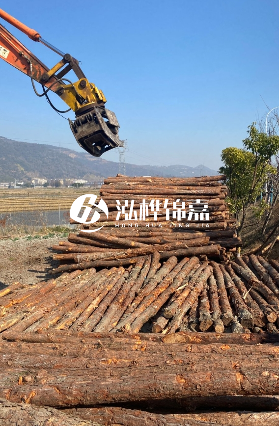 哪些廠家能定制 6 米松木樁？6 米松木樁做圍堰穩(wěn)定性怎樣？