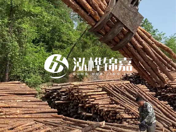 防汛木樁頂部怎么防裂？防汛木樁被洪水沖歪怎么辦？