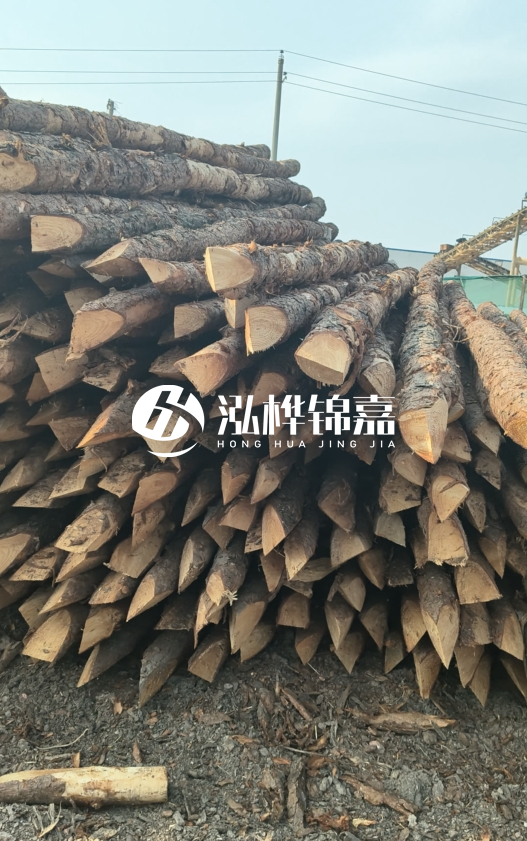 山西有打樁木源頭廠家嗎？4米大頭12CM多少錢？