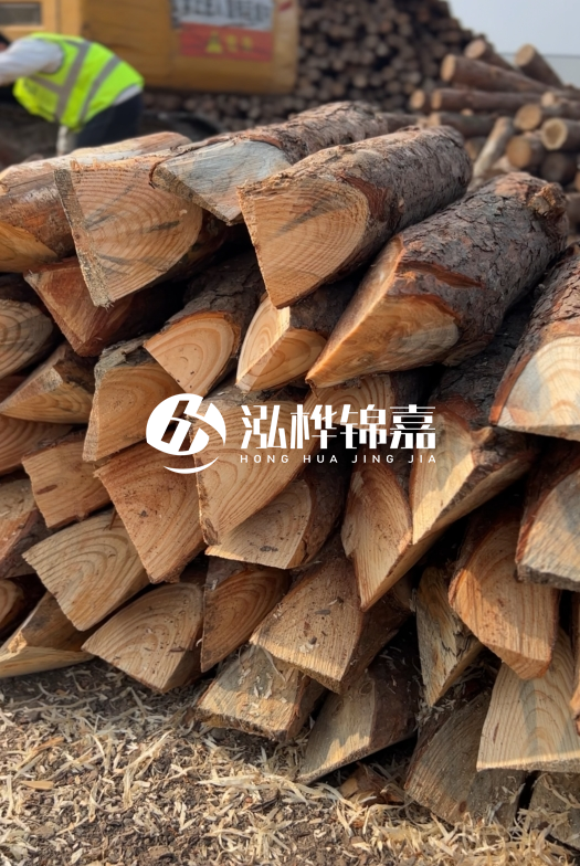 2.5 米松木樁的直徑要求是多少？河道護(hù)坡直徑選多大的？