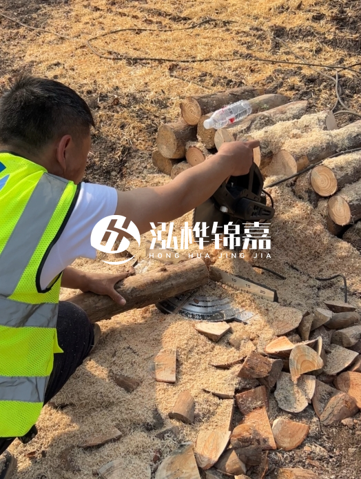 松木樁尾徑測(cè)量從哪個(gè)位置開(kāi)始算？尾徑粗細(xì)不勻影響打樁質(zhì)量嗎？