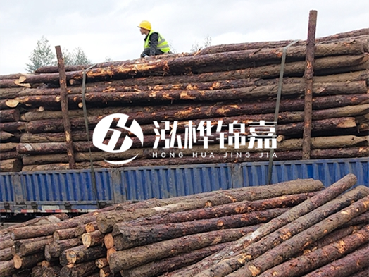 防洪防汛用松木樁的單價(jià)是多少？4米長(zhǎng)10公分多少錢一根？