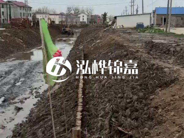 優(yōu)質河道打樁松木怎么辨別？驗收不合格怎么辦？