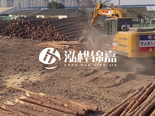 松木樁廠家泓樺錦嘉廠家地址 - 支持定制哪些松木樁規(guī)格？