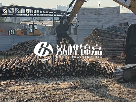 3米松木樁尾要求多大-松木樁直徑10一15公分價(jià)格多少？