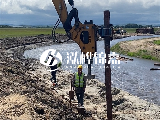 水上打松木樁聯(lián)系電話-工地比較遠(yuǎn)可以接嗎？