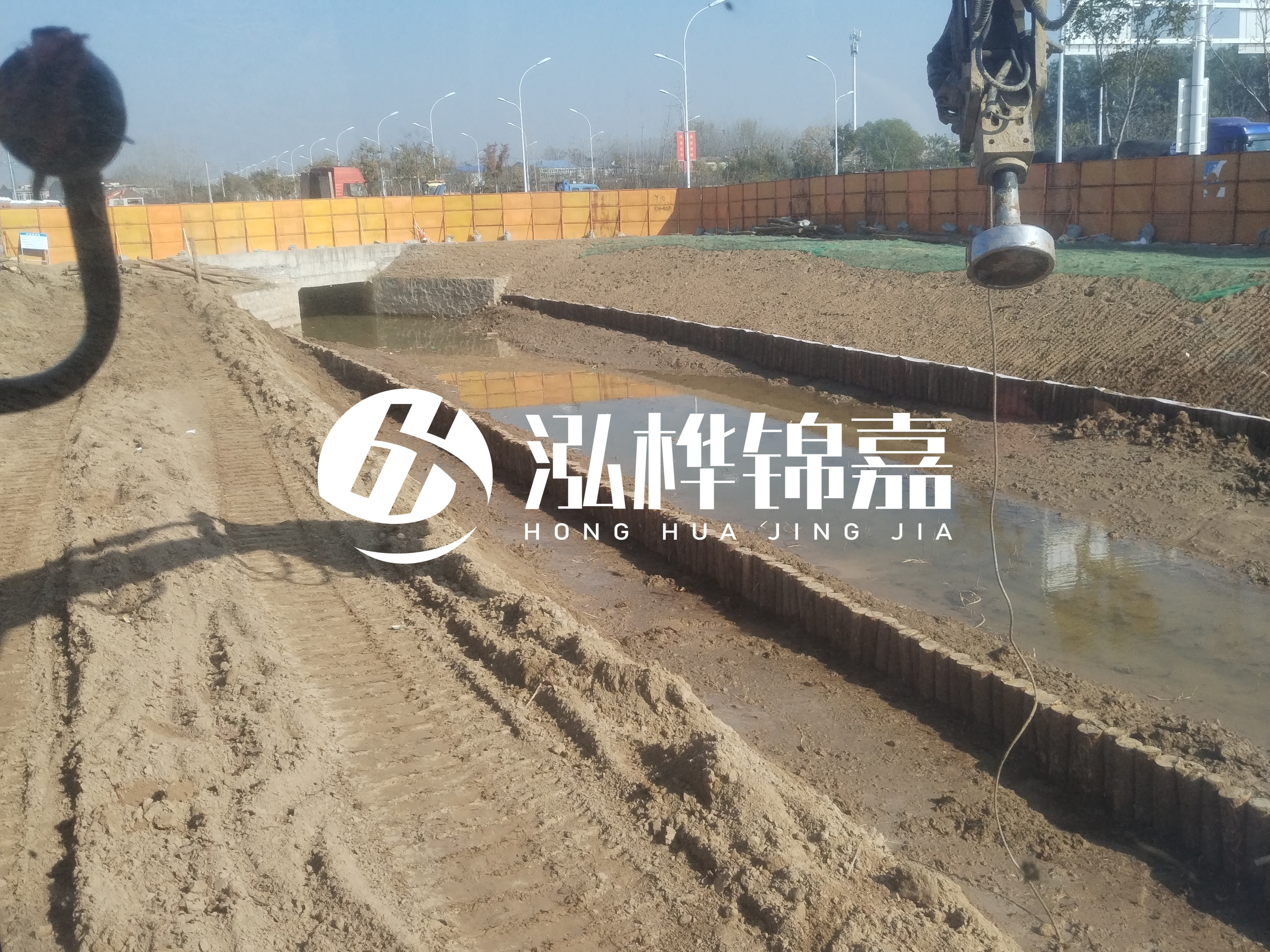 木樁打入地下作用是什么？松木樁在地底下會爛嗎？