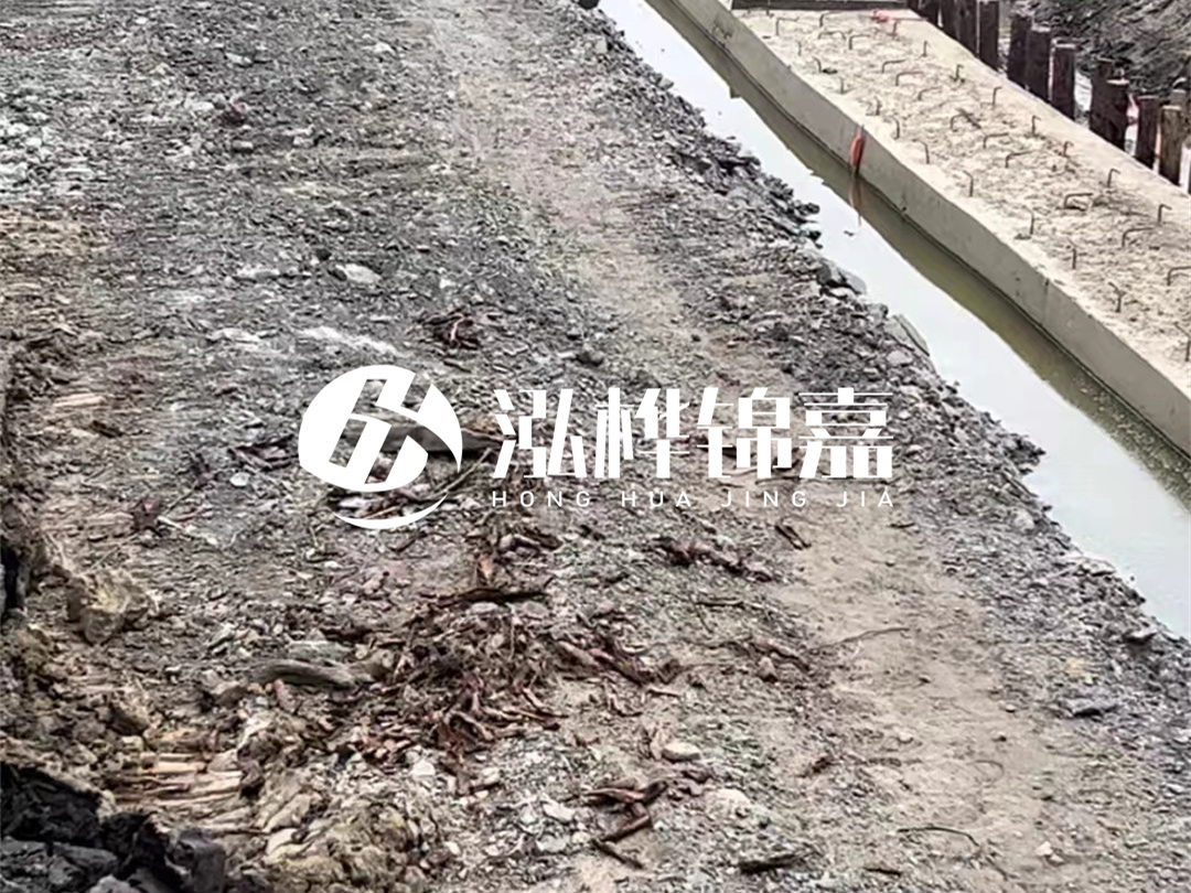 打樁木的用途是什么？河道打木樁好還是水泥樁好？