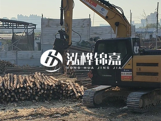 松木樁哪里有賣(mài)？哪里的松木樁便宜又好？?