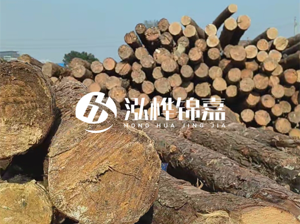 圓木樁施工費(fèi)怎么算？挖機(jī)打6米松木樁多少錢一根？