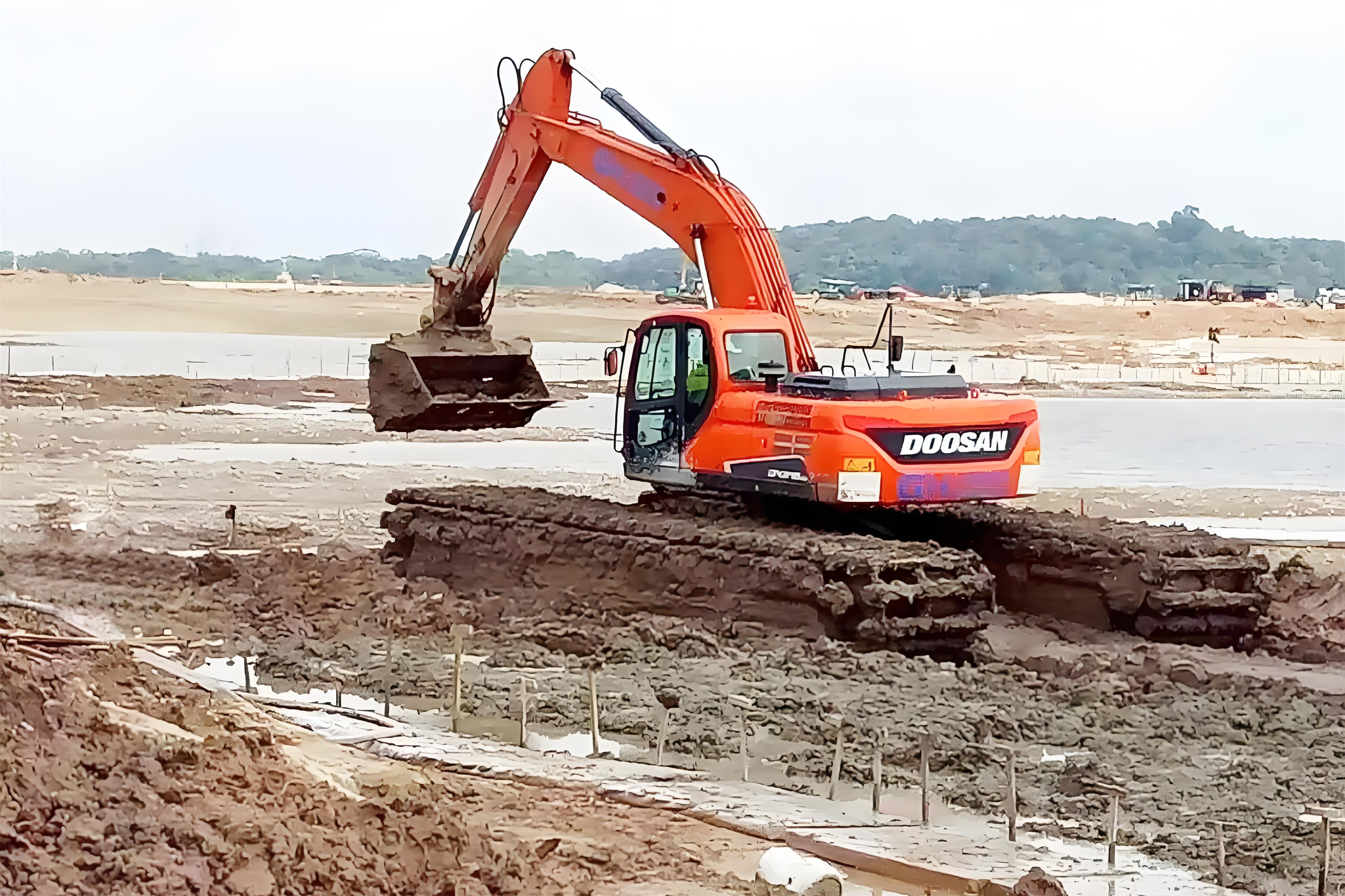 山西大同水挖清淤團(tuán)隊泓樺錦嘉-挖機(jī)清淤可開增值稅發(fā)票嗎？