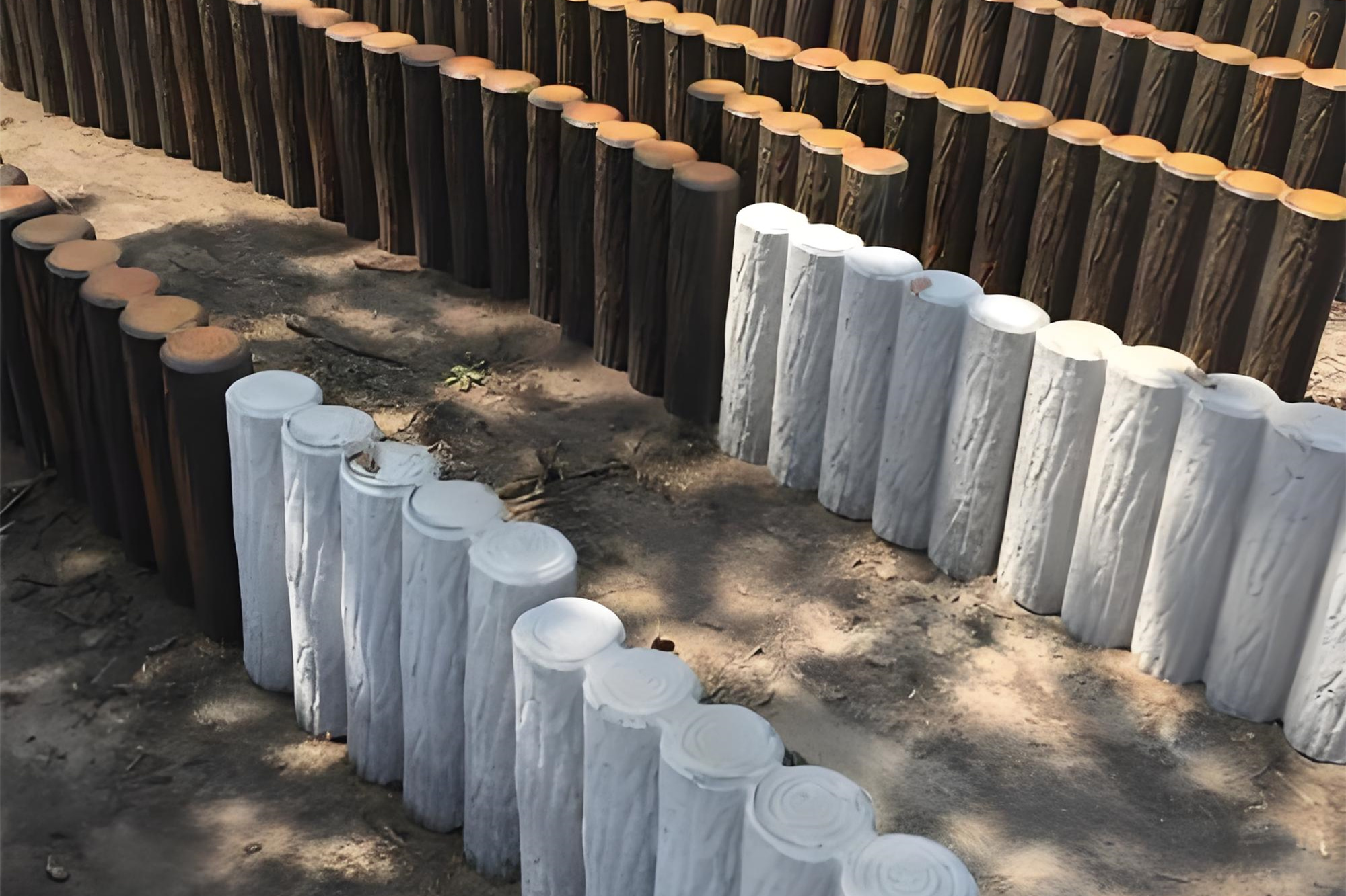 水泥樁批發(fā)廠家泓樺錦嘉-水泥樁施工找哪家團(tuán)隊(duì)經(jīng)驗(yàn)足？