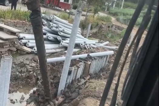 水泥樁批發(fā)廠家泓樺錦嘉-100根仿木樁施工大概需要多長(zhǎng)時(shí)間能完成？