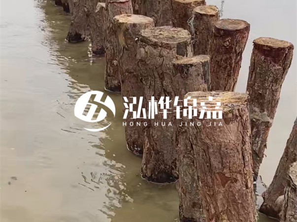 水泥樁批發(fā)廠家泓樺錦嘉-雨季能不能正常打水泥樁？