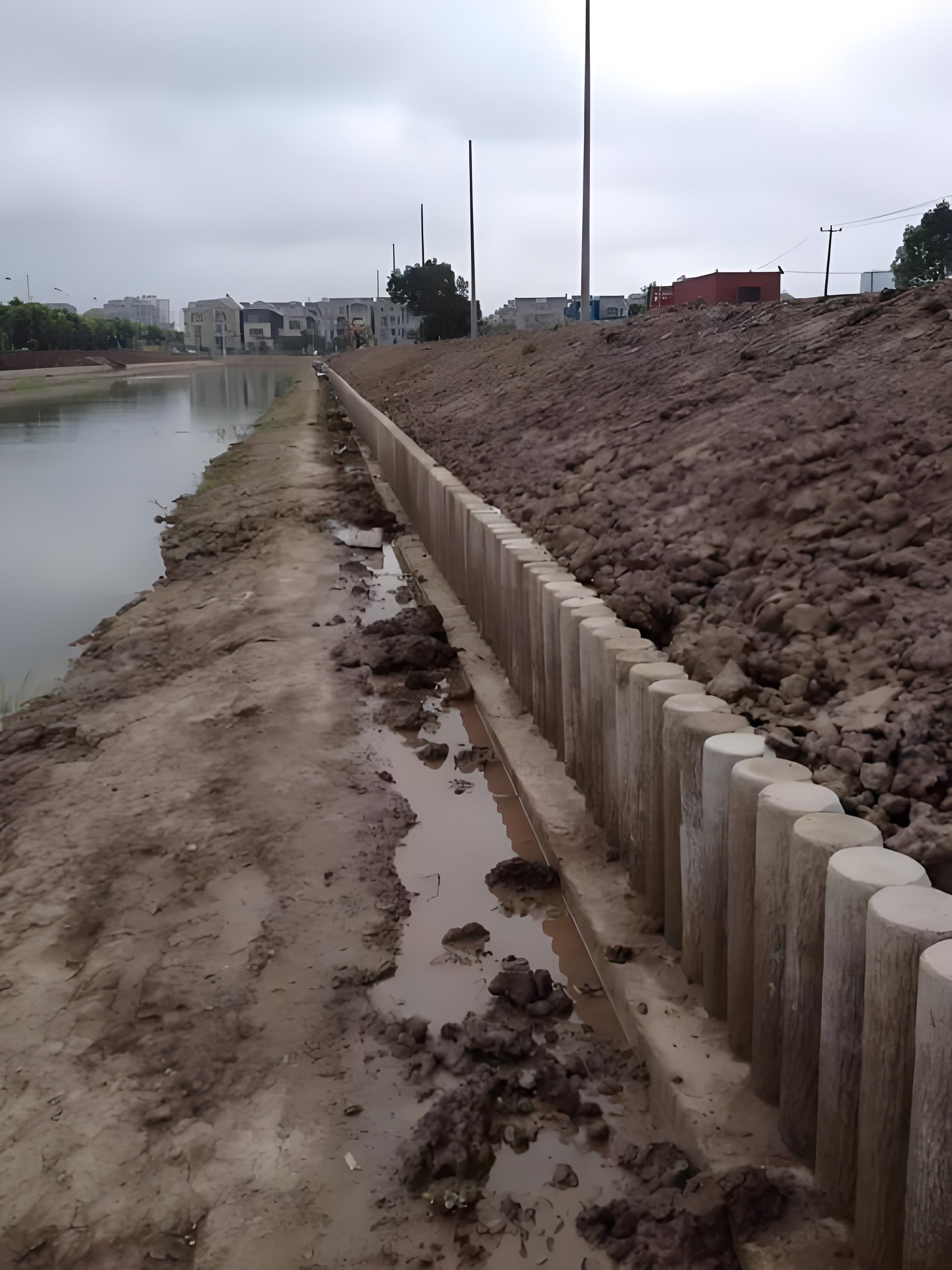 水泥樁批發(fā)廠家泓樺錦嘉-水泥樁體混凝土澆筑要注意什么？