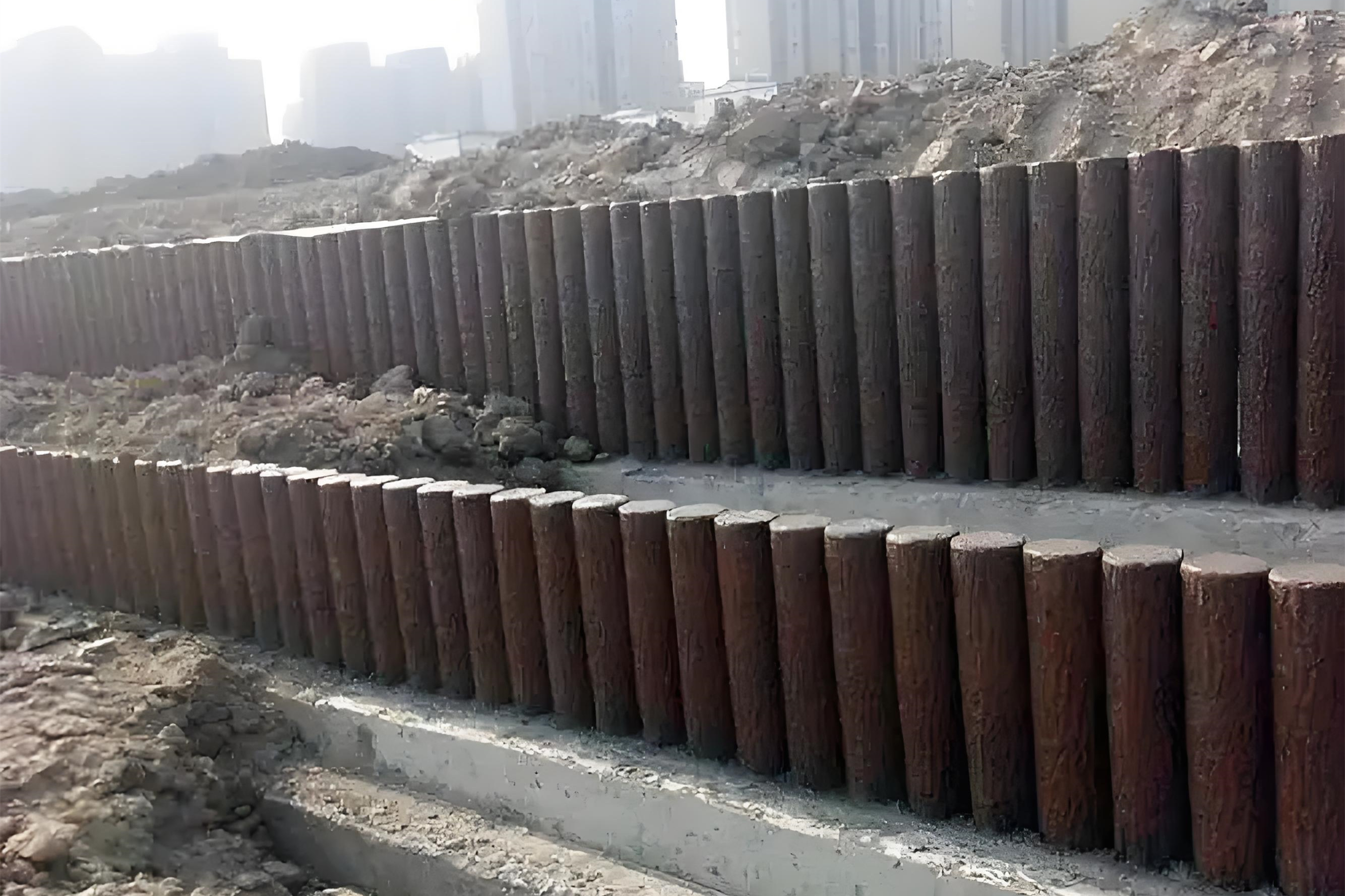 水泥樁廠家泓樺錦嘉-水泥樁施工的結(jié)算方式？