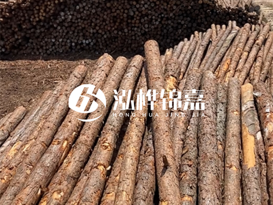 松木樁廠家泓樺錦嘉-原木松木樁的長(zhǎng)度最長(zhǎng)能達(dá)到多少米？