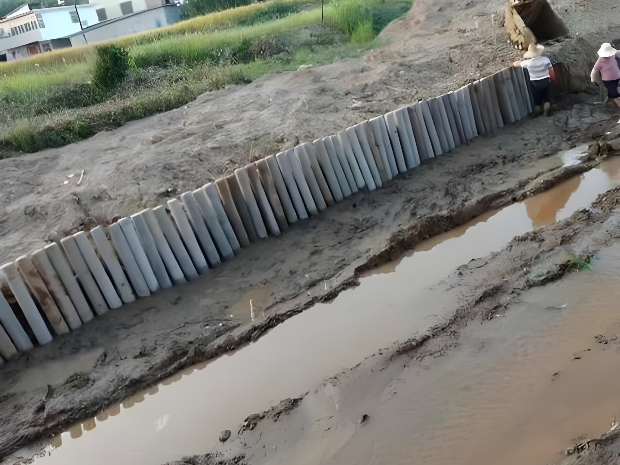 水泥仿木樁施工隊泓樺錦嘉 - 水泥仿木樁的施工費用怎么計算？