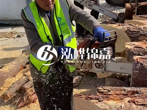 松木樁施工隊泓樺錦嘉 - 河道護岸用打樁木選什么材質？