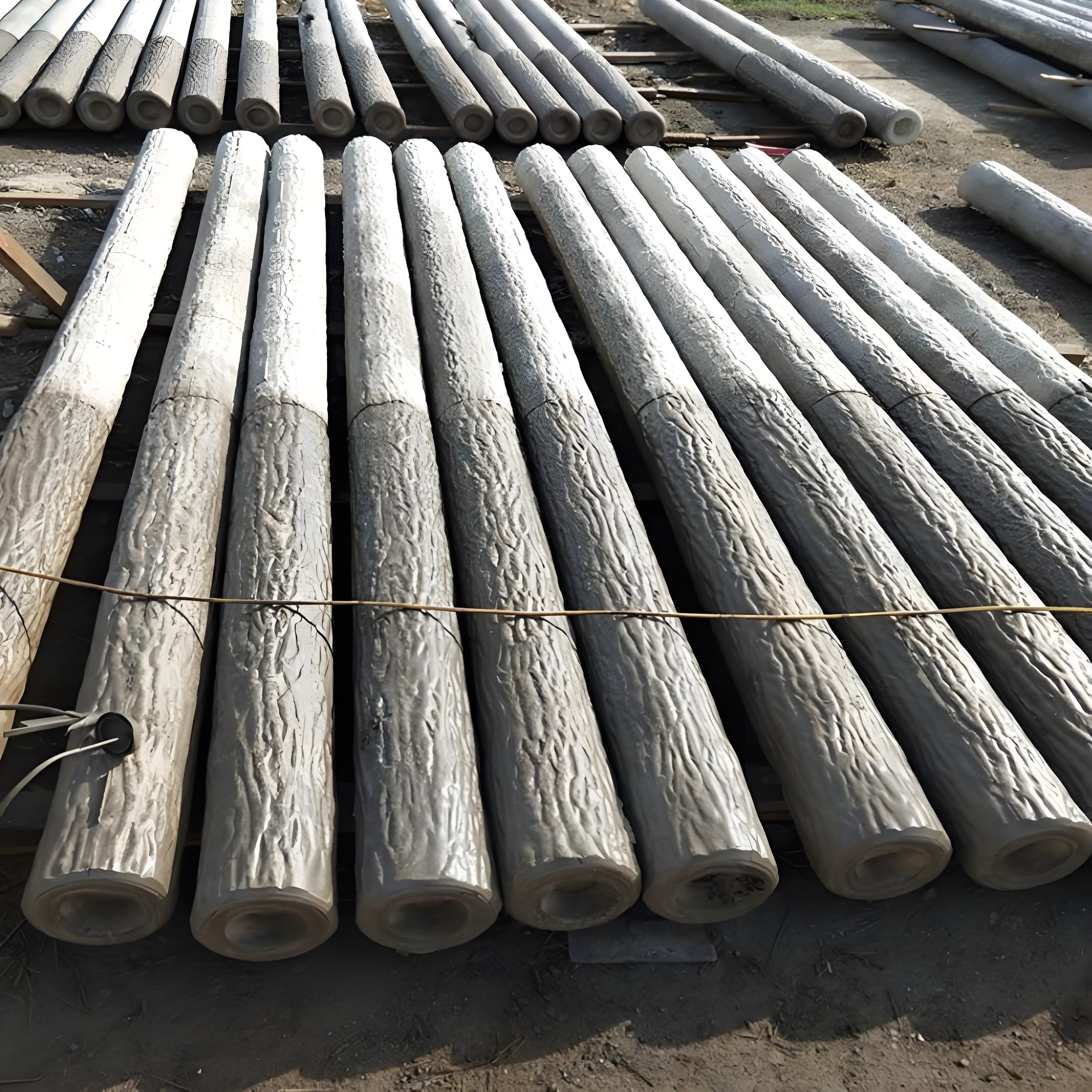 松木樁施工隊泓樺錦嘉 - 河道駁岸樁的檢測標準是什么？