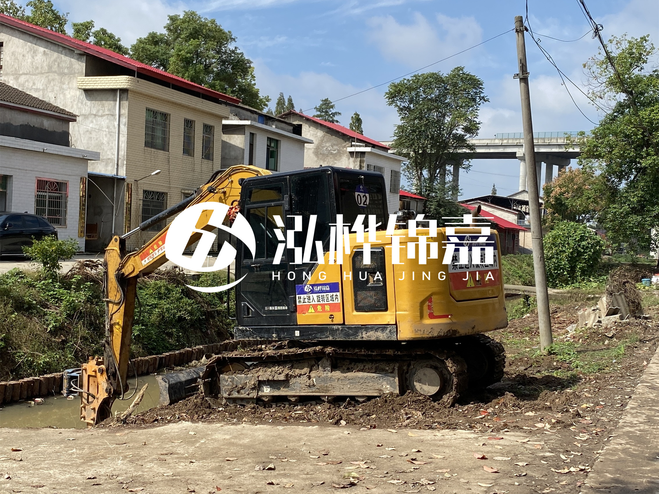 松木樁施工隊泓樺錦嘉 - 河道駁岸樁用什么材料？