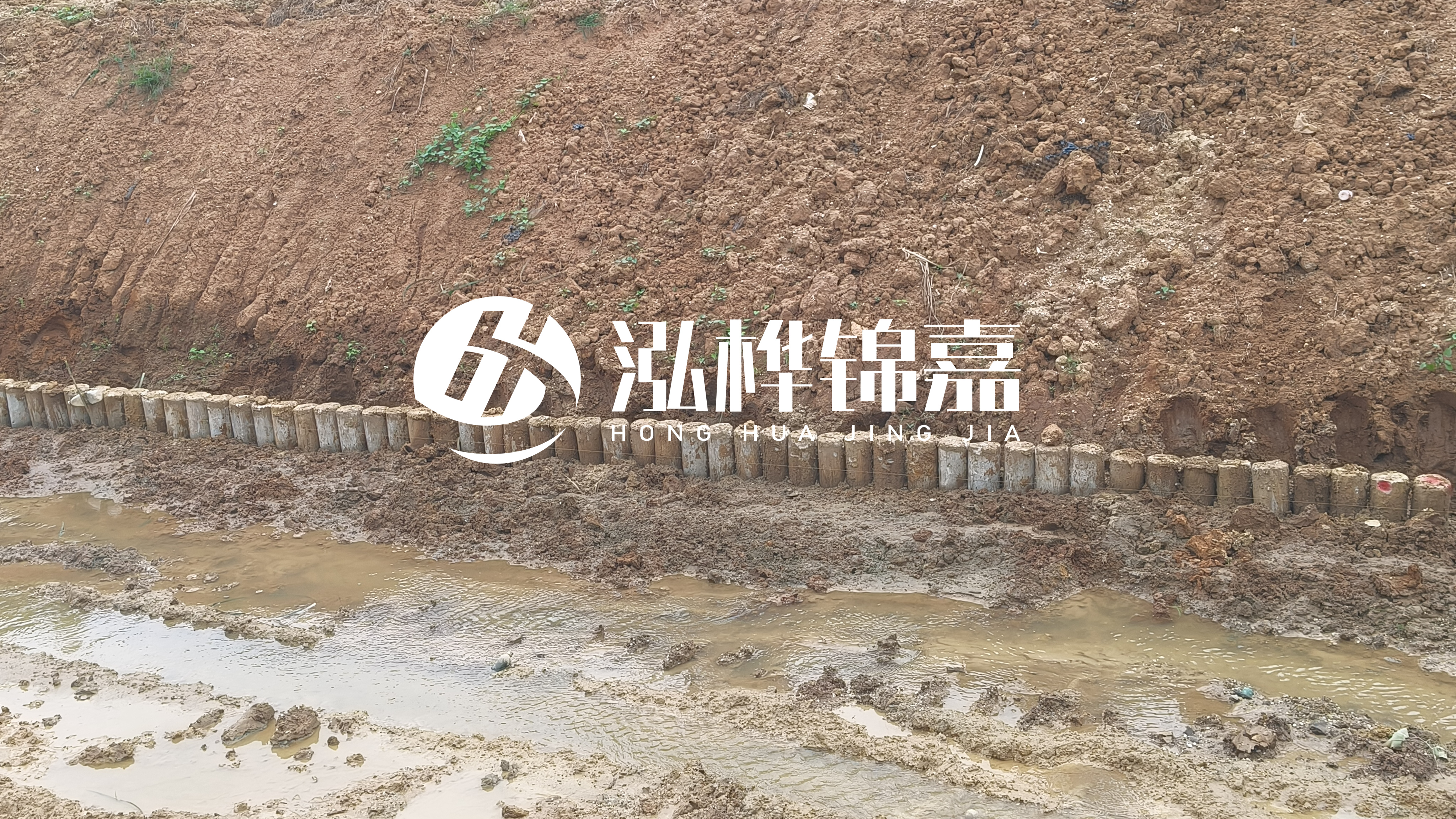 水泥仿木樁施工隊(duì)泓樺錦嘉 - 河道仿木樁的直徑選擇多大合適？