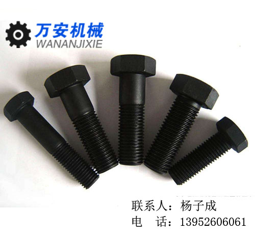 核電、風(fēng)電專用25Cr2MoVA六角螺栓